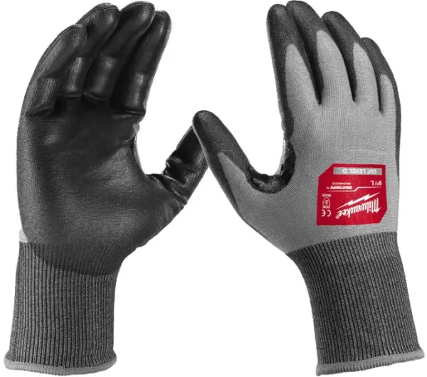 Milwaukee Gloves HI-DEX CUT D - M/8