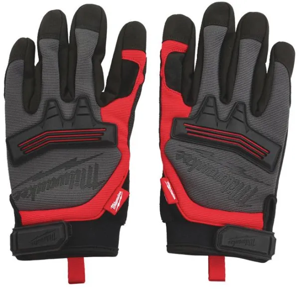 Work gloves for demolition M/8