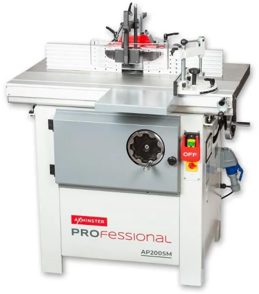 Axminster Professional AP200SM Table Spindle Moulder 230