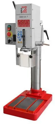 Holzmann Bench Drill GBM25T 400V