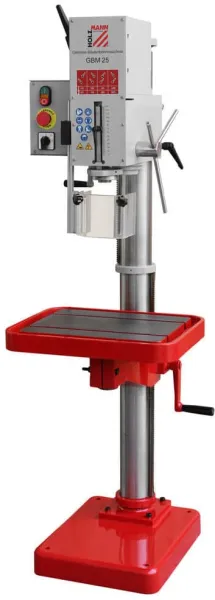 Holzmann Bench Drill GBM25 400V