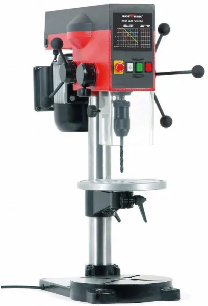 Rotwerk Bench Drill RB18 Vario