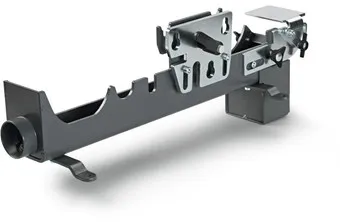 Fein Module for stationary belt sanding. GRIT GHBD