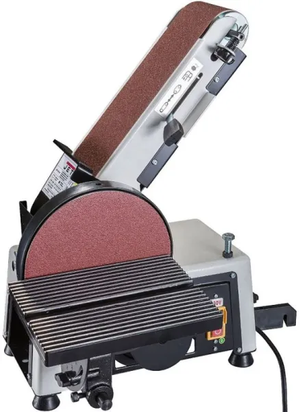 JET Disc and Belt Sander JSG-233A