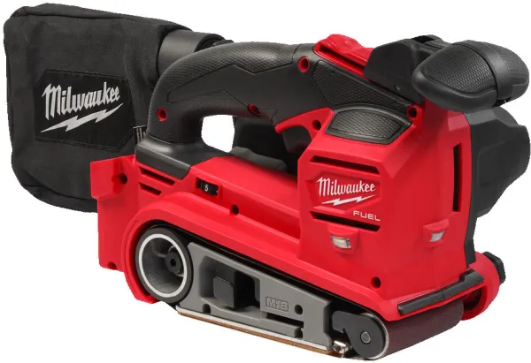 Milwaukee Belt Sander M18 FBTS75 Solo