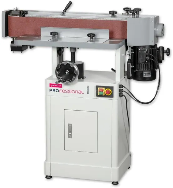 Axminster Professional Belt Sander AP2260BS2 230V