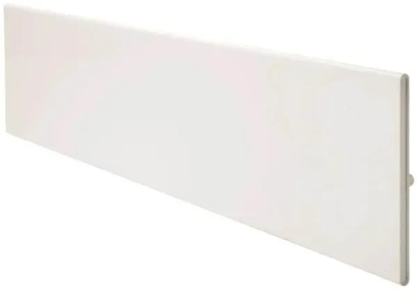 Adax Neo List Electric Radiator with WiFi 1200W 230V, 210x1583 mm, White