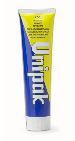 Unipak Sealing Paste tube of 250 g