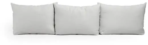 Sika Design Caroline Exterior sofa - 3 x Back Cushions - Tempotest Mocca