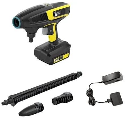 Kärcher Pressure Washer KHB 6 Battery Set Handheld Pressure Washer