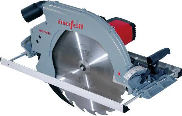 Mafell Carpenter's Circular Saw MKS 185 Ec