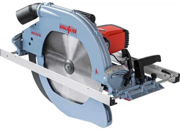 Mafell Carpenter's Circular Saw MKS 165 Ec