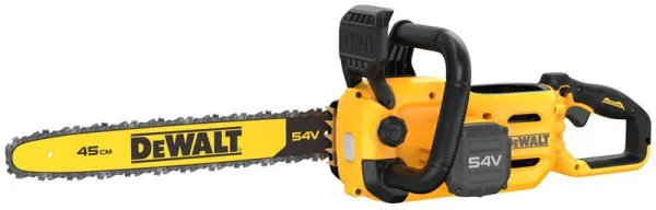 DEWALT 54V chainsaw 45cm SOLO