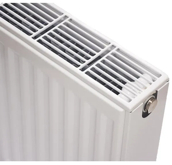 Altech C4 Radiator 22 - 600 x 1800 mm, RAL 9016, White
