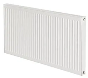 Purmo Compact Radiator 11 - 400 x 700 mm, RAL 9016, White