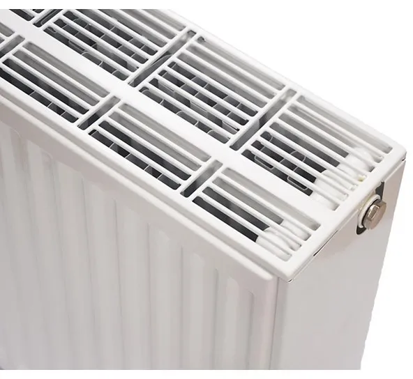 Altech C4 Radiator 33 - 200 x 1800 mm, RAL 9016, White