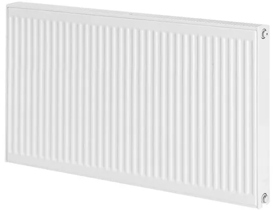 Purmo Compact Radiator 22 - 900 x 1200 mm, RAL 9016, White