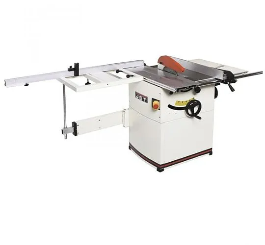 JET Table Saw with Sliding Table JTS-600X-M 230V