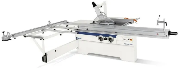 SCM Circular Saw, SI 400 NOVA extra accessories