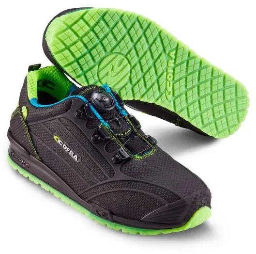 COFRA Burst S3 SRC black 39