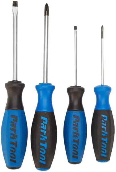 ParkTool Screwdriver set of 4 pcs. - SD-SET