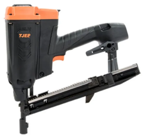 TJEP HA-35 GAS 3G Staple gun, w/2 Li-Ion batteries and charger