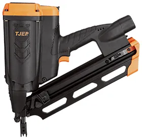 TJEP Nail Gun GRF 34/90 GAS 3G incl. batteries & charger