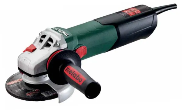 Metabo Angle Grinder WEV17-125 Quick 125mm 1700W 600516000