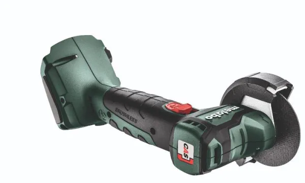 Metabo Angle Grinder mini 18 LTX BL Solo