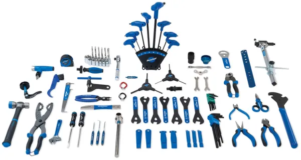 Park Tool PK-5 - Professional Tool Kit